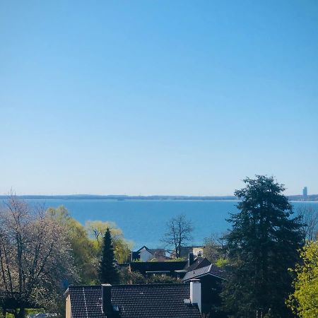 Fewo Seeblick - Familien - Hunde - Strandnah - Ostseeblick - Sauna & Wellness سيركسدورف المظهر الخارجي الصورة
