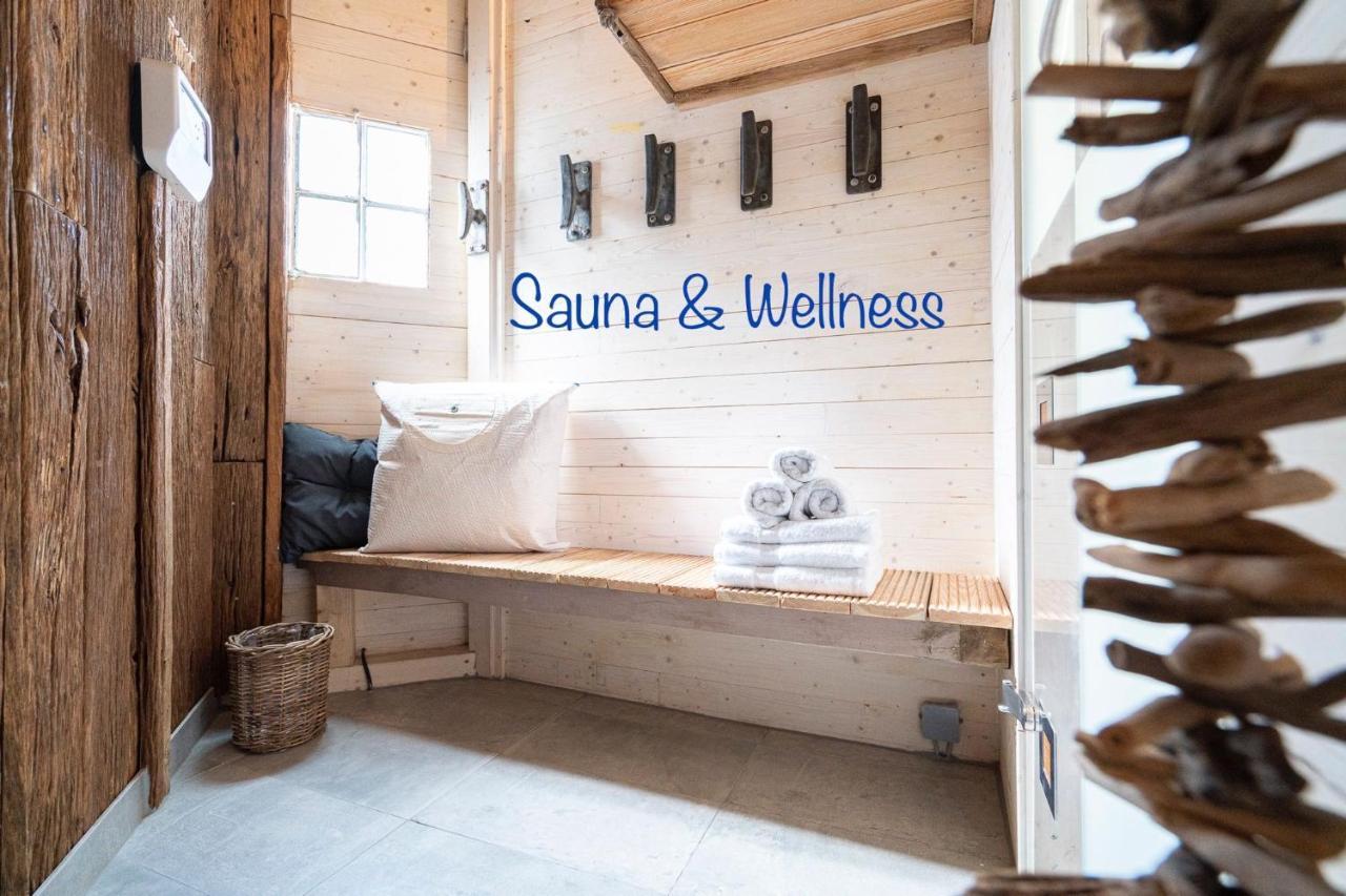 Fewo Seeblick - Familien - Hunde - Strandnah - Ostseeblick - Sauna & Wellness سيركسدورف المظهر الخارجي الصورة