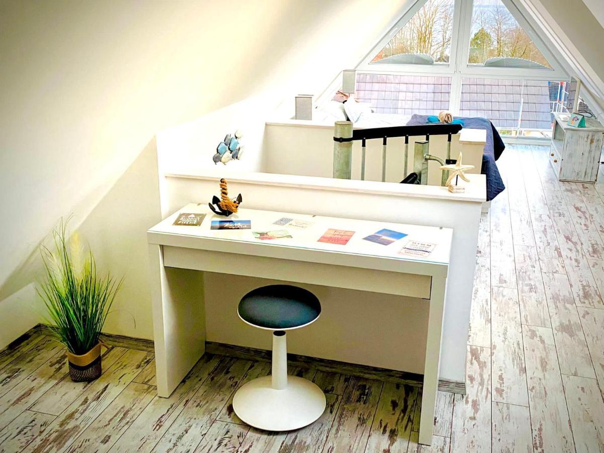 Fewo Seeblick - Familien - Hunde - Strandnah - Ostseeblick - Sauna & Wellness سيركسدورف المظهر الخارجي الصورة