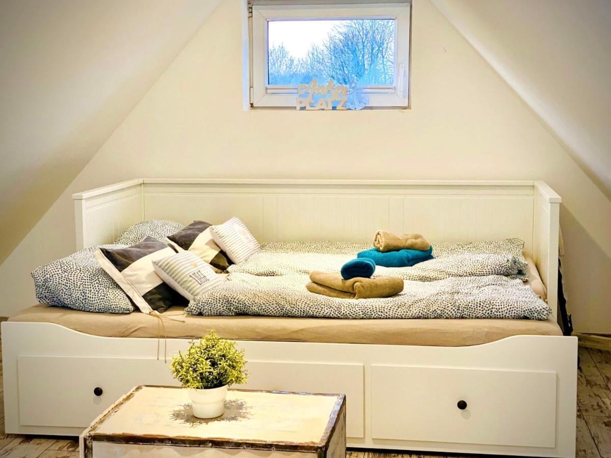 Fewo Seeblick - Familien - Hunde - Strandnah - Ostseeblick - Sauna & Wellness سيركسدورف المظهر الخارجي الصورة