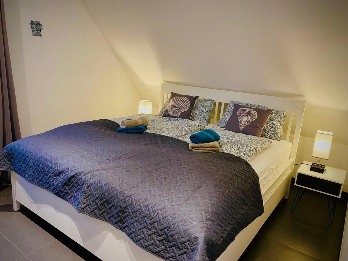 Fewo Seeblick - Familien - Hunde - Strandnah - Ostseeblick - Sauna & Wellness سيركسدورف المظهر الخارجي الصورة