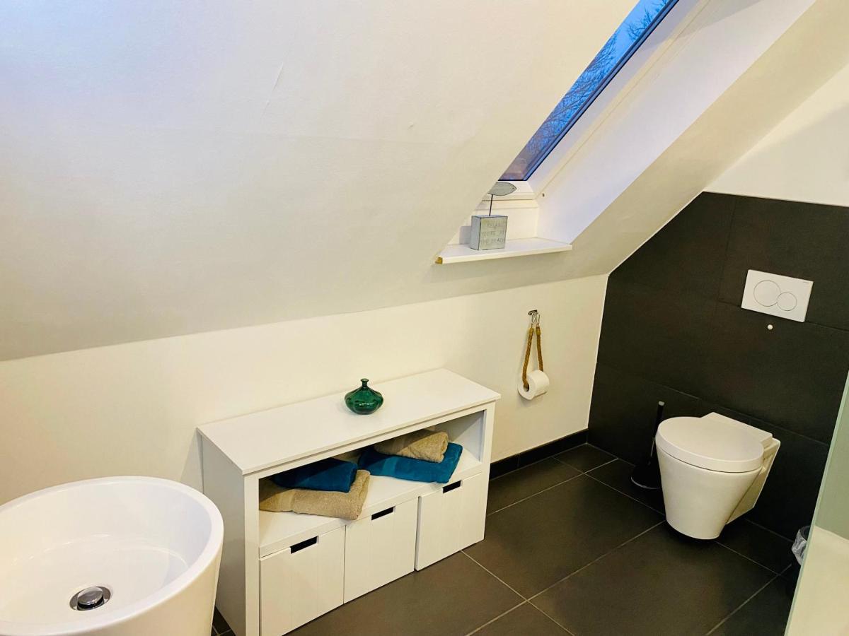 Fewo Seeblick - Familien - Hunde - Strandnah - Ostseeblick - Sauna & Wellness سيركسدورف المظهر الخارجي الصورة