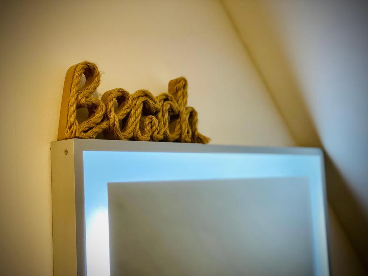 Fewo Seeblick - Familien - Hunde - Strandnah - Ostseeblick - Sauna & Wellness سيركسدورف المظهر الخارجي الصورة