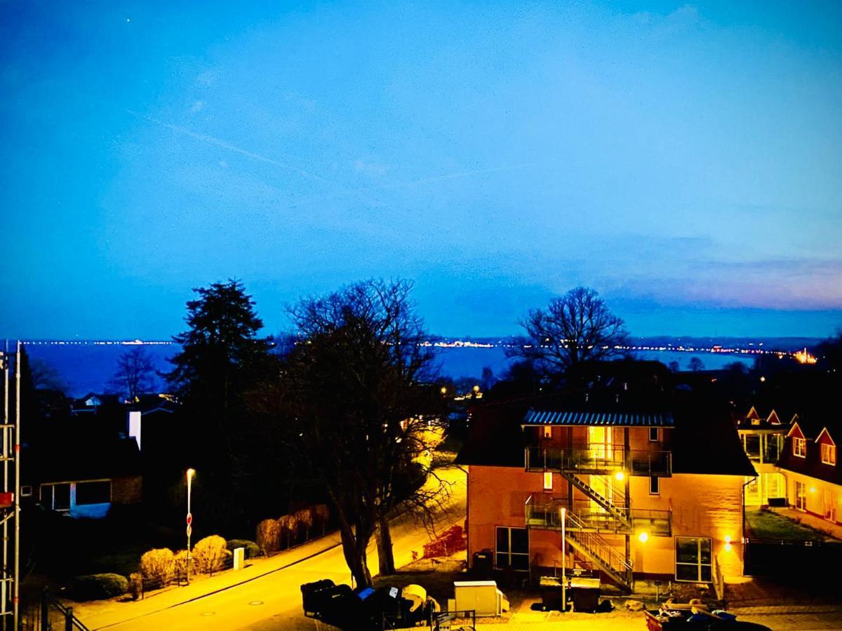 Fewo Seeblick - Familien - Hunde - Strandnah - Ostseeblick - Sauna & Wellness سيركسدورف المظهر الخارجي الصورة