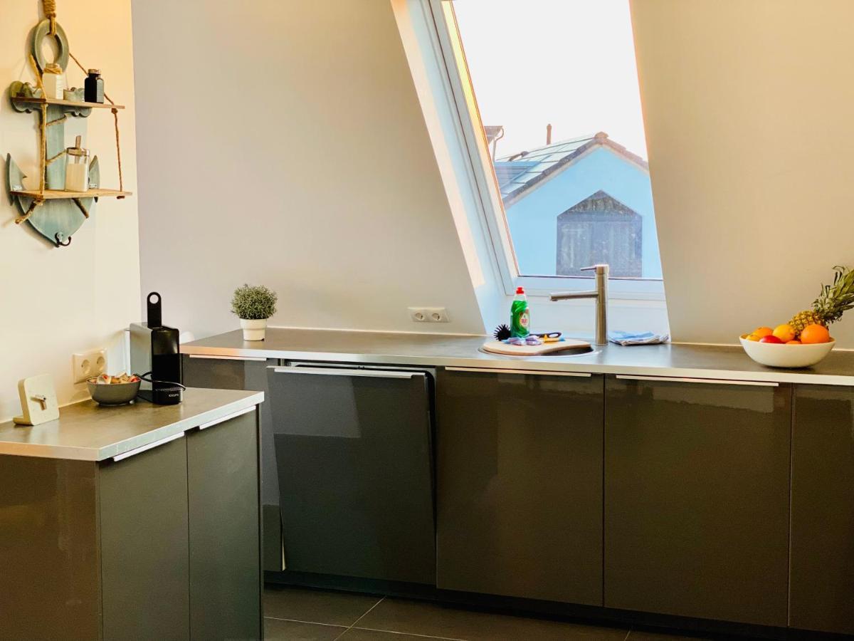 Fewo Seeblick - Familien - Hunde - Strandnah - Ostseeblick - Sauna & Wellness سيركسدورف المظهر الخارجي الصورة