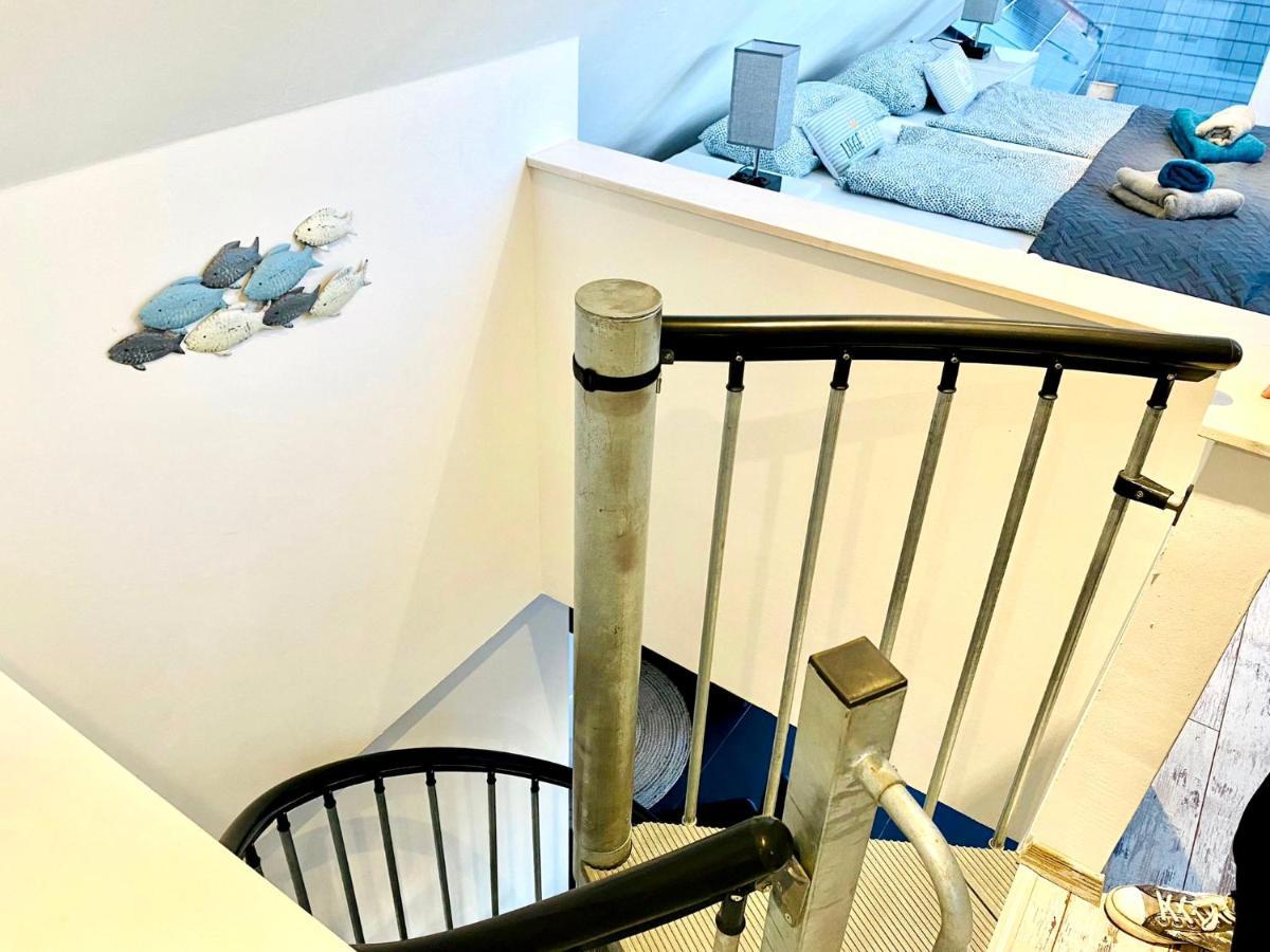 Fewo Seeblick - Familien - Hunde - Strandnah - Ostseeblick - Sauna & Wellness سيركسدورف المظهر الخارجي الصورة